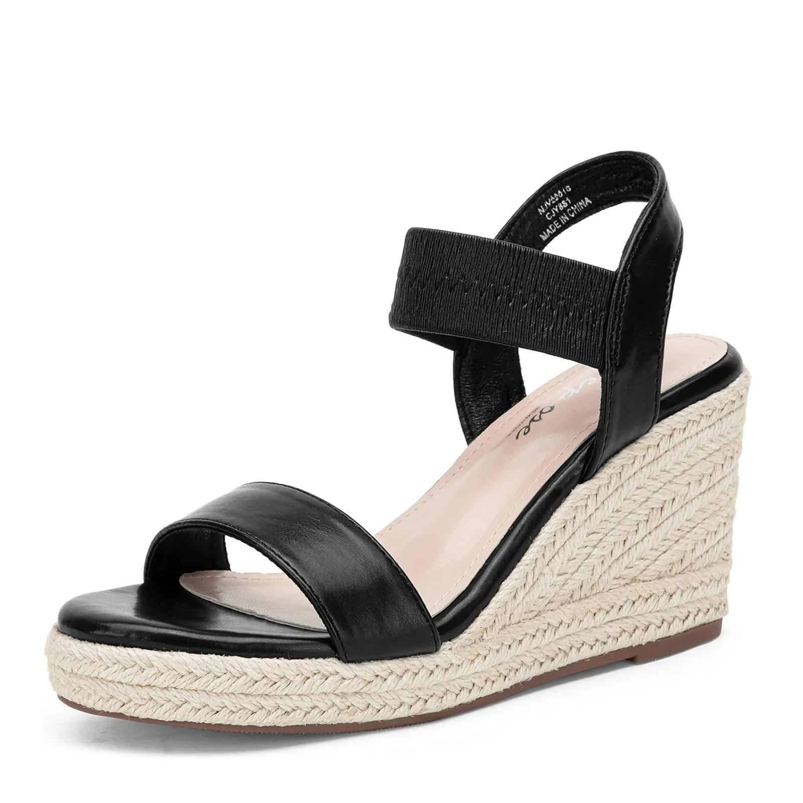 Wedge Espadrille Sandals 881