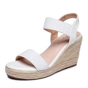 Wedge Espadrille Sandals 881