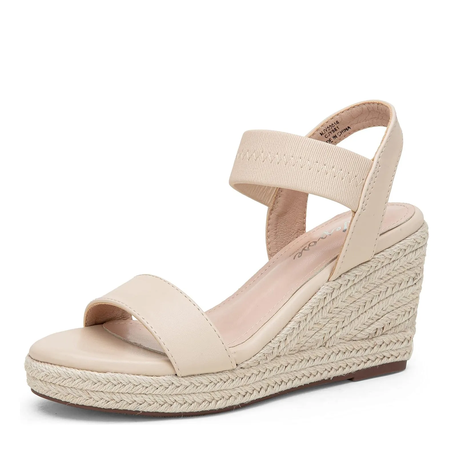 Wedge Espadrille Sandals 881