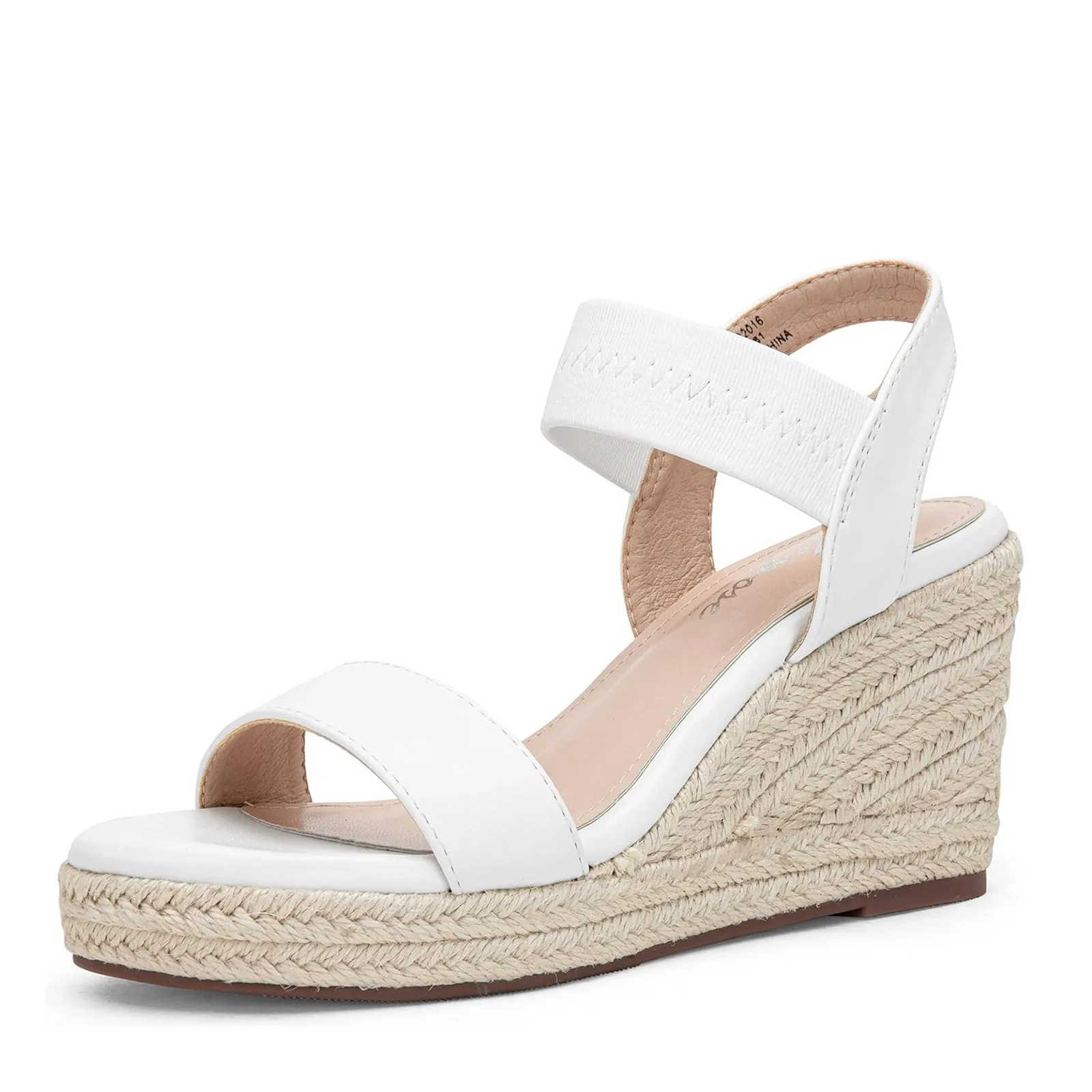 Wedge Espadrille Sandals 881