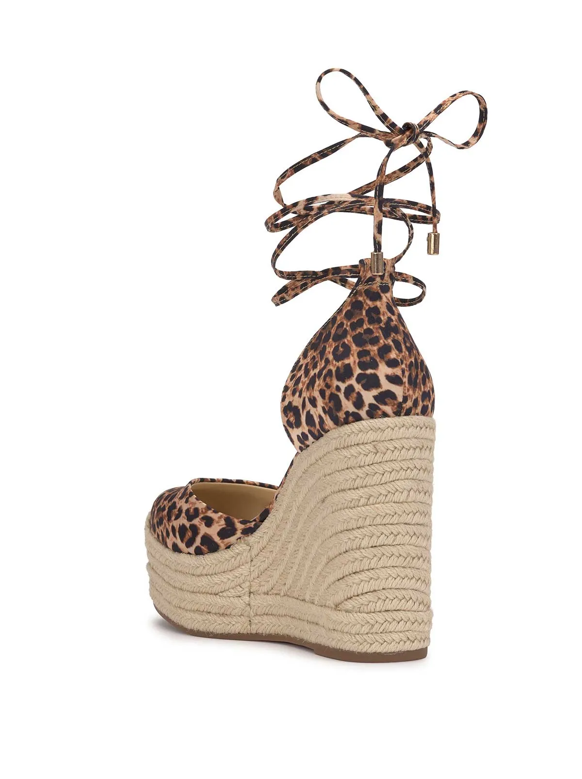 Weyla Espadrille Wedge in Natural
