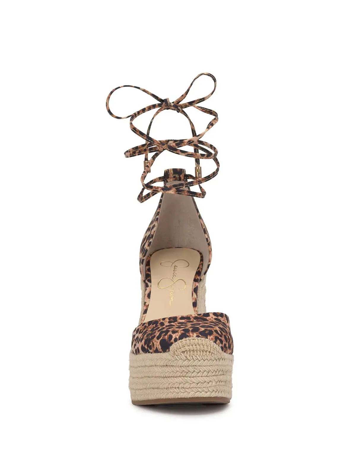 Weyla Espadrille Wedge in Natural