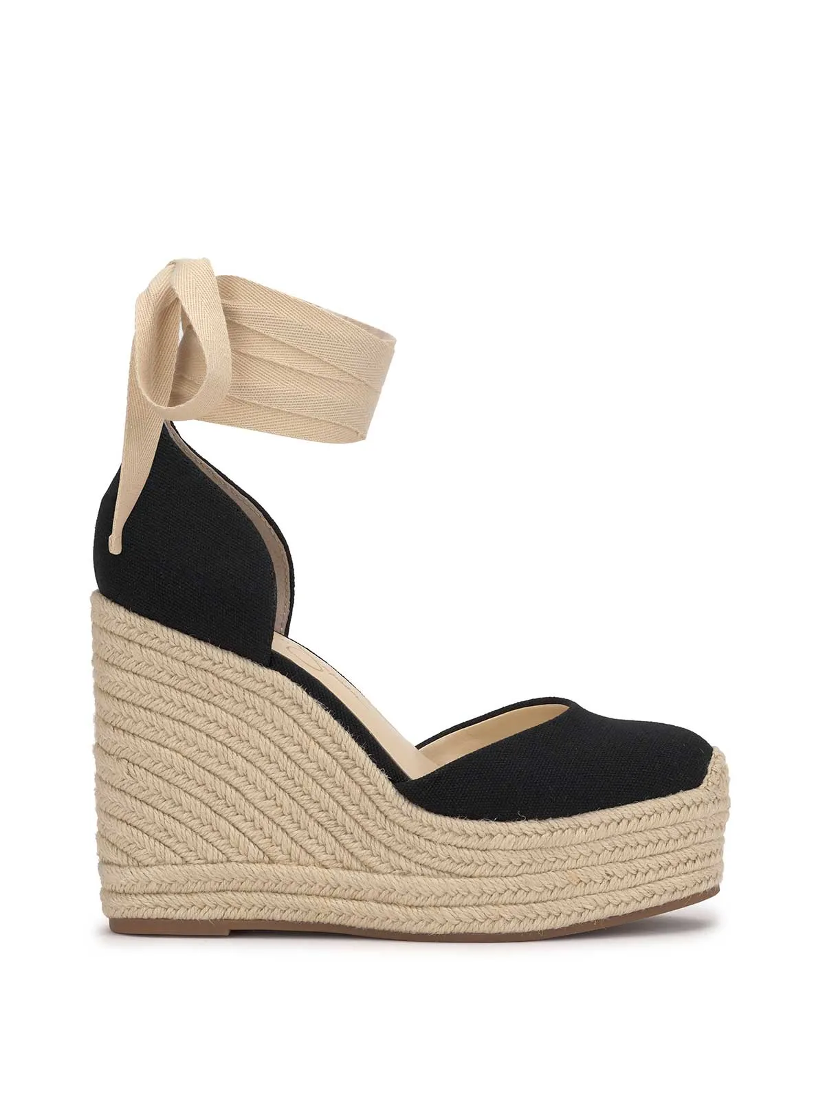 Weyla Espadrille Wedge in Natural