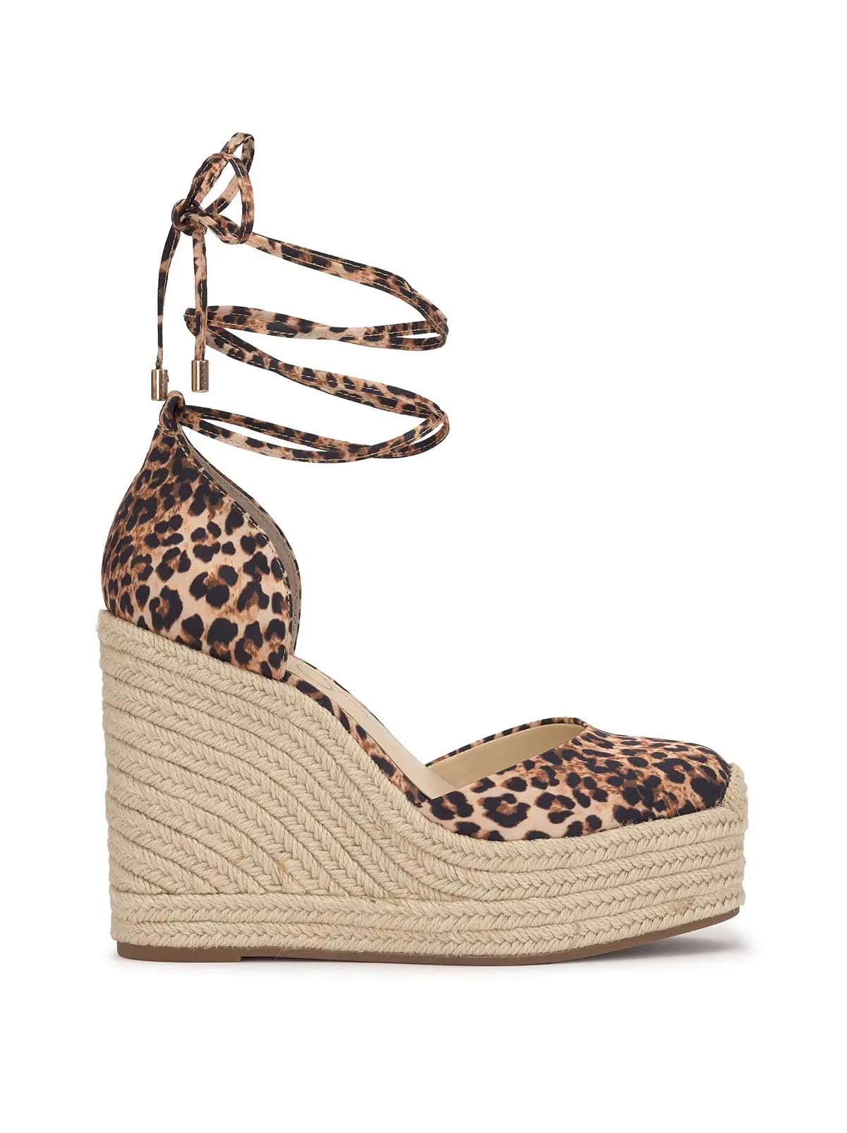 Weyla Espadrille Wedge in Natural