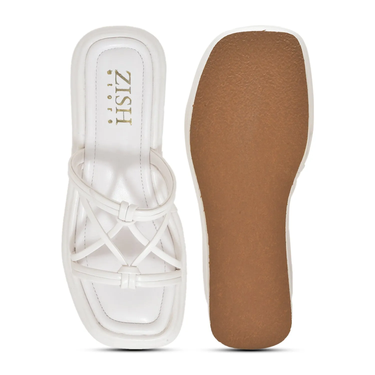 White Spaghetti Platforms