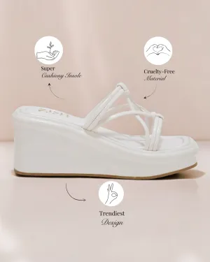 White Spaghetti Platforms