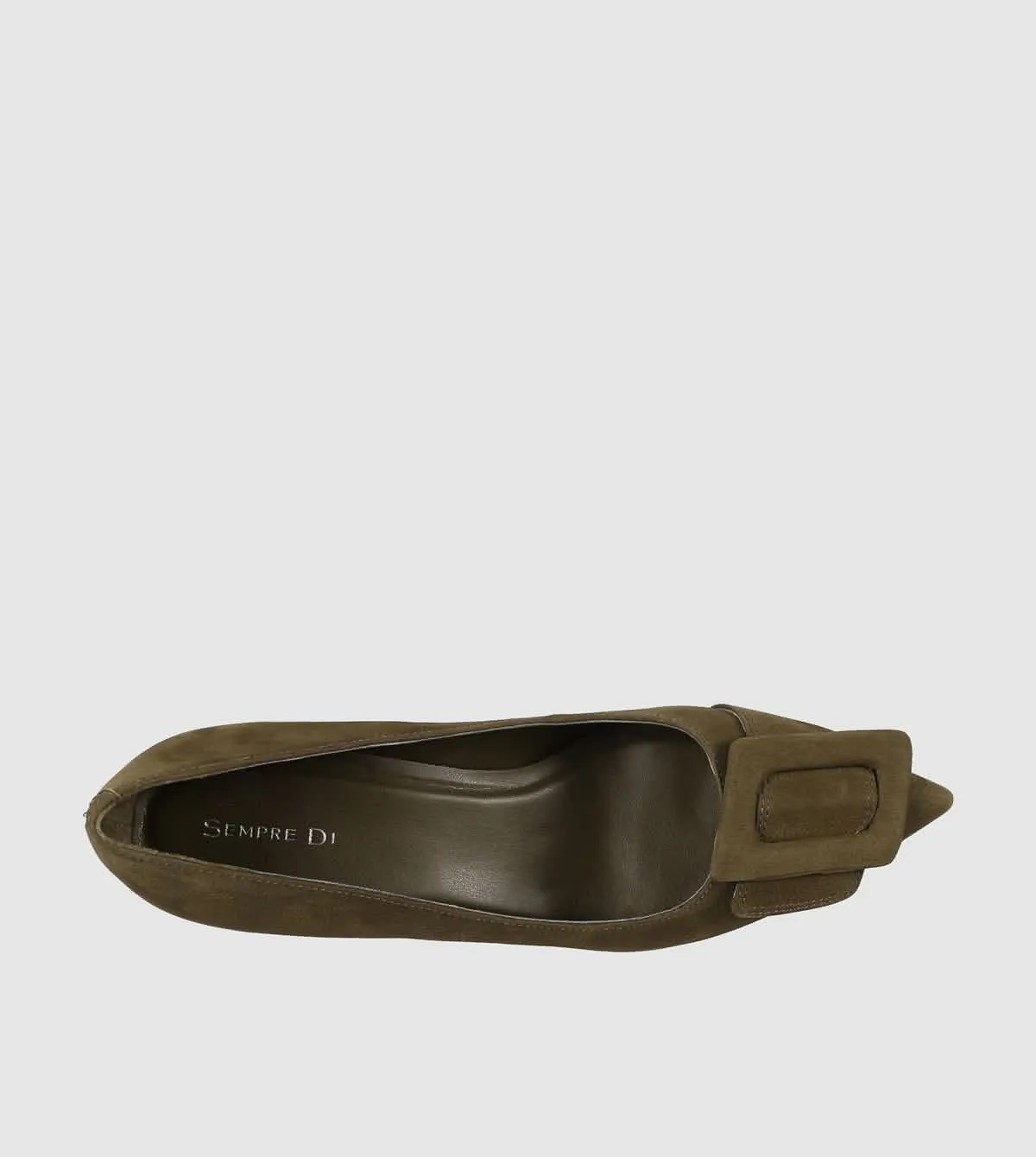 Winola Heels by Sempre Di