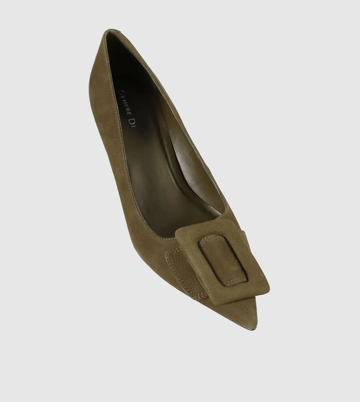 Winola Heels by Sempre Di