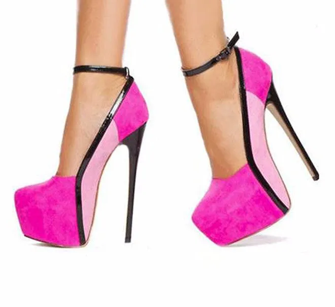 Woman Big Size Sandal Summer Fashion Stiletto Heel