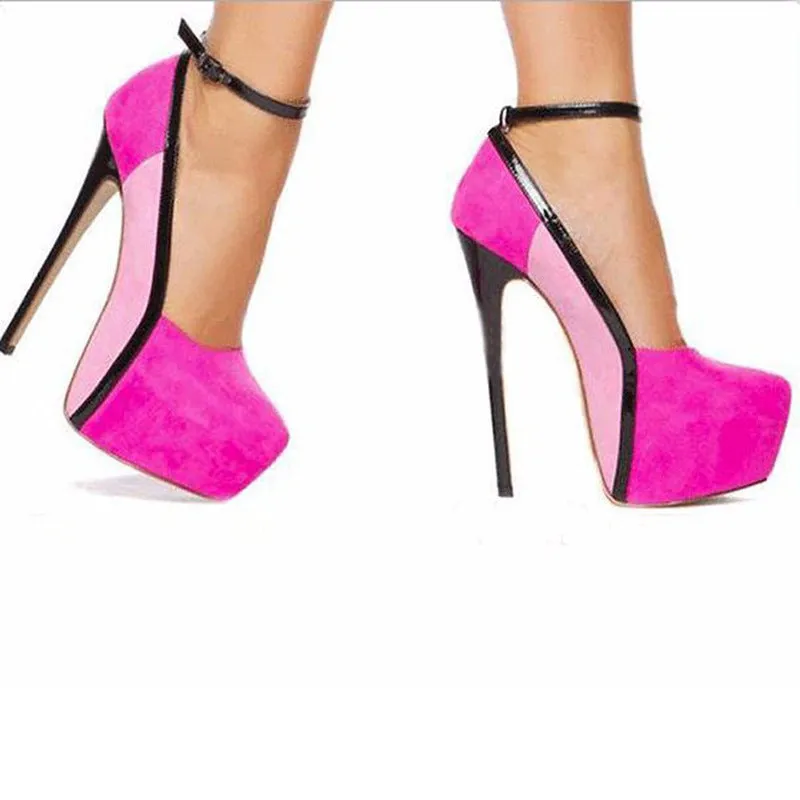 Woman Big Size Sandal Summer Fashion Stiletto Heel