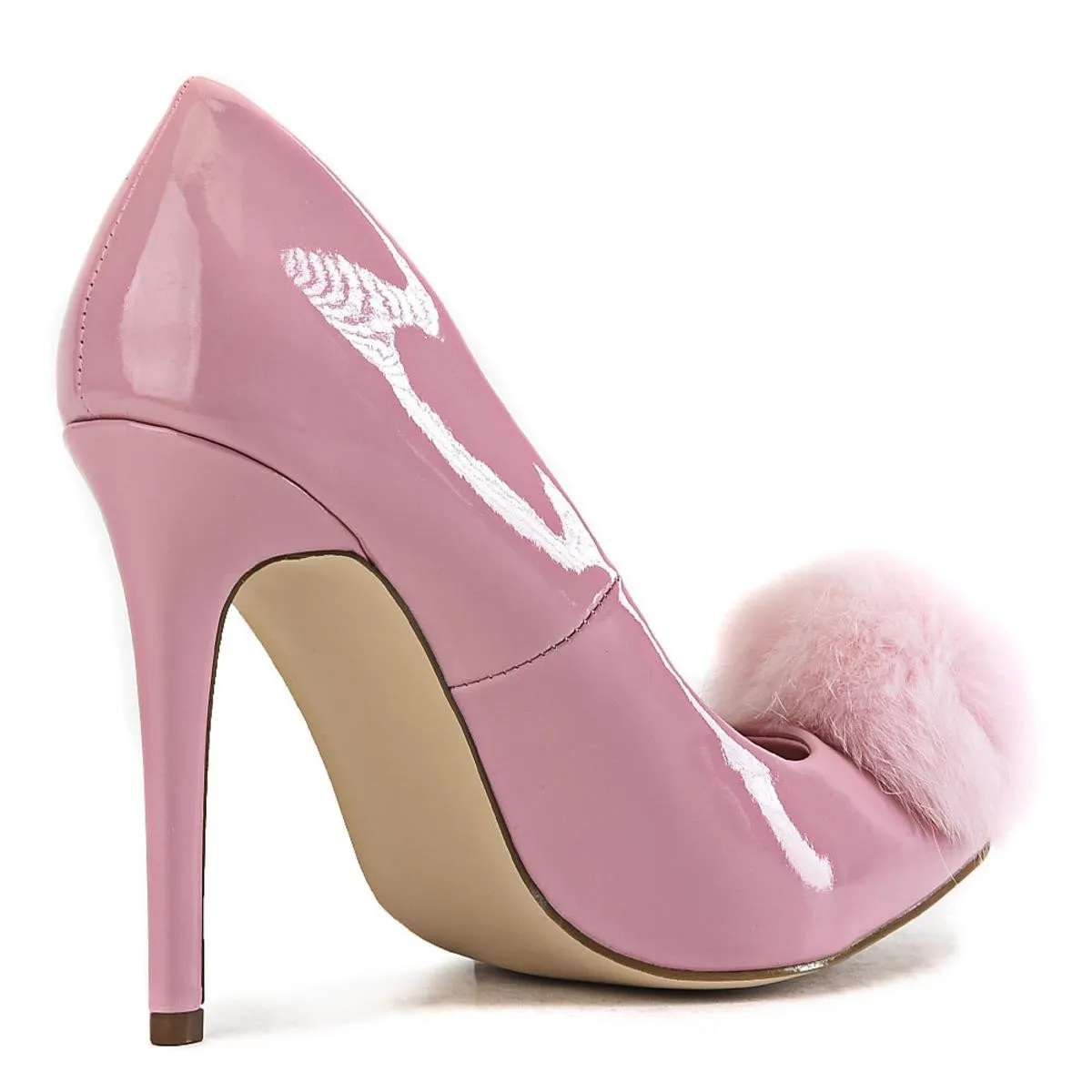 Women's High Heel Pump Cyrus-01