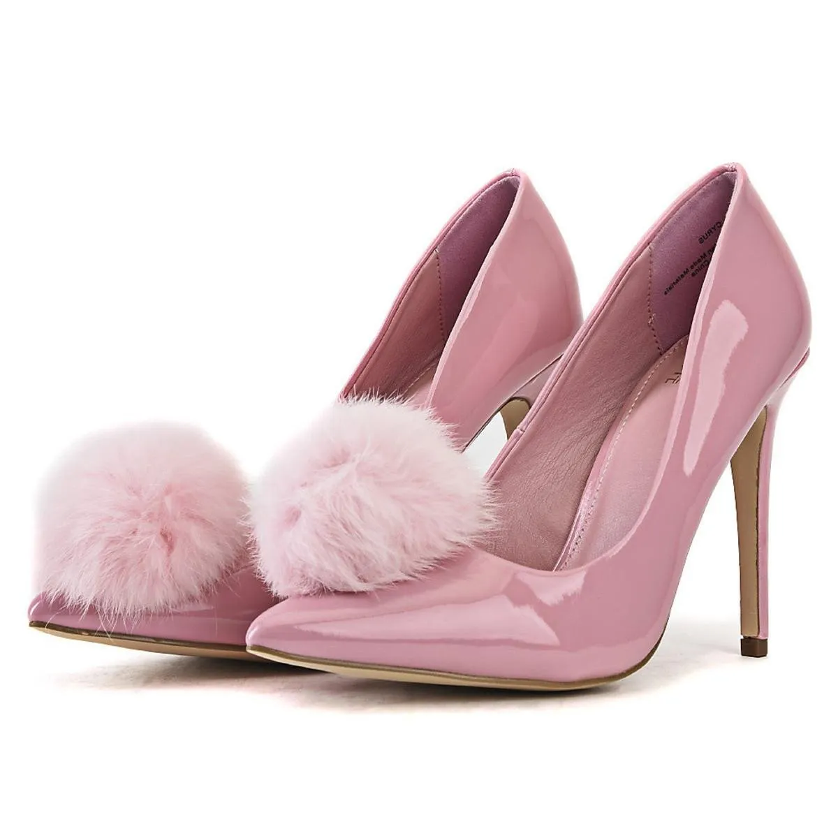 Women's High Heel Pump Cyrus-01