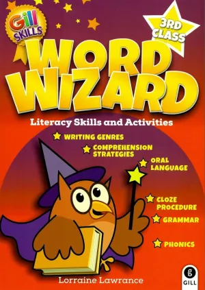 Word Wizard 3rd Class