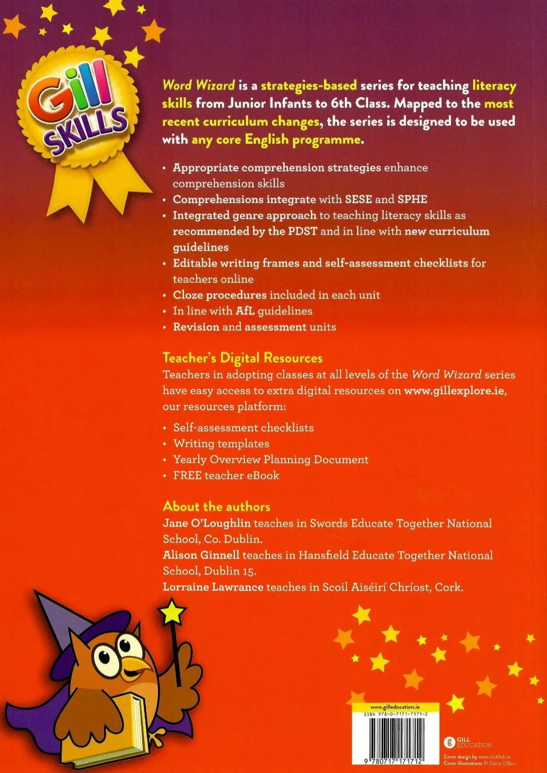 Word Wizard 3rd Class