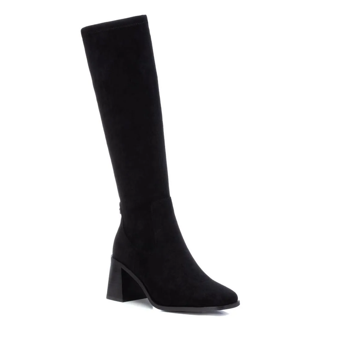 Xti Long Suede Boots