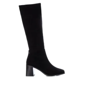 Xti Long Suede Boots