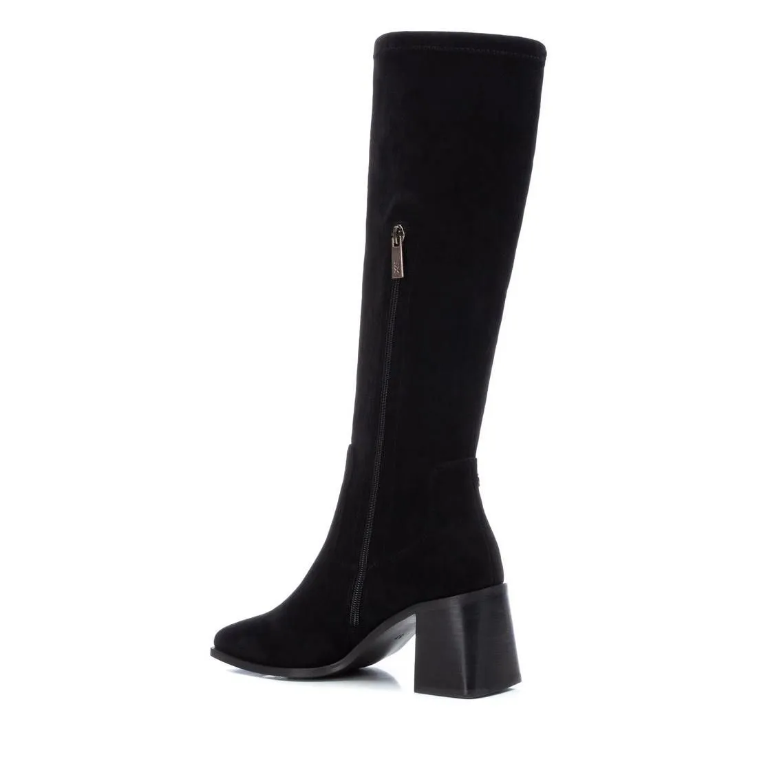 Xti Long Suede Boots