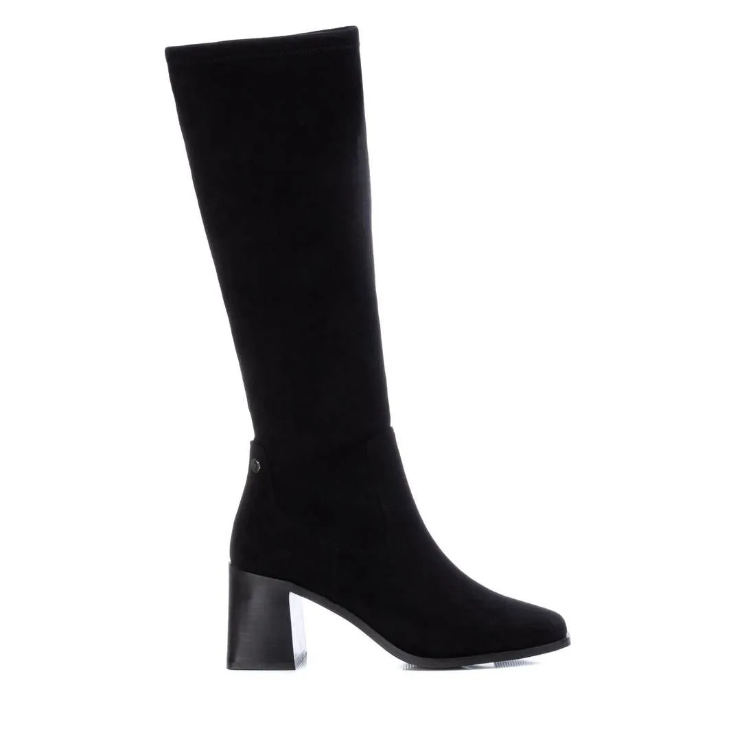 Xti Long Suede Boots