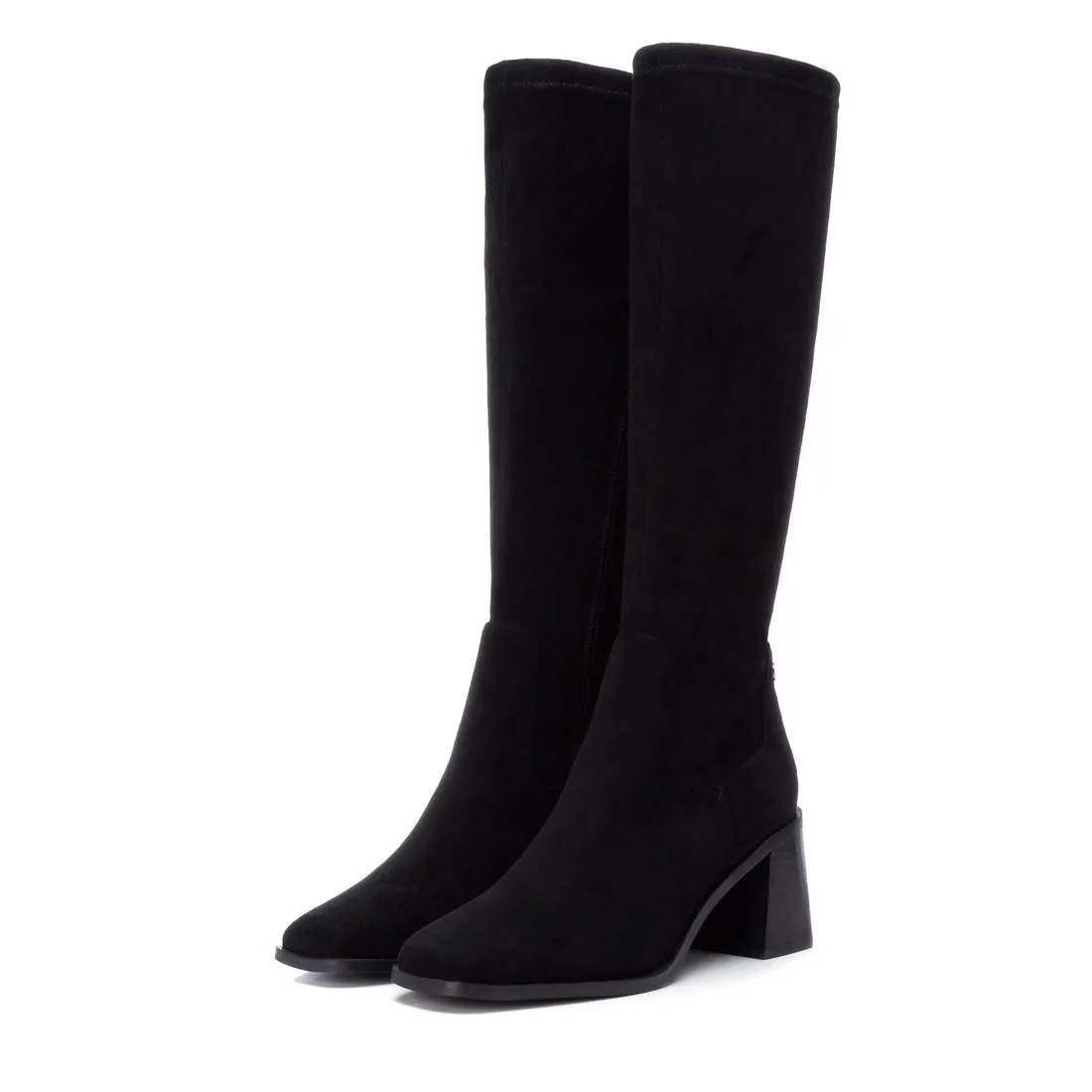 Xti Long Suede Boots