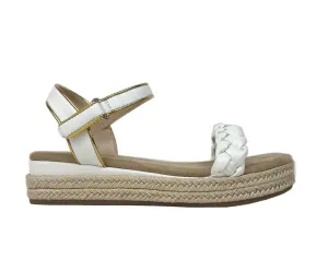 Yosi Samra Miss April Wedge Sandal
