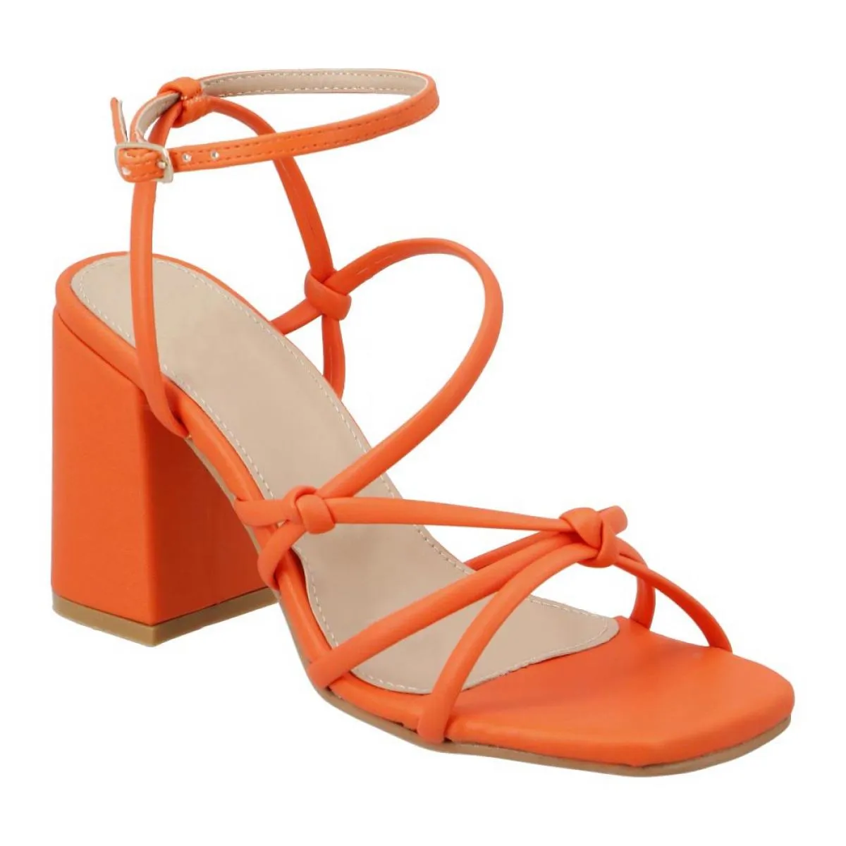 Zapatillas Head Over Heels Abierta Mujer 7703