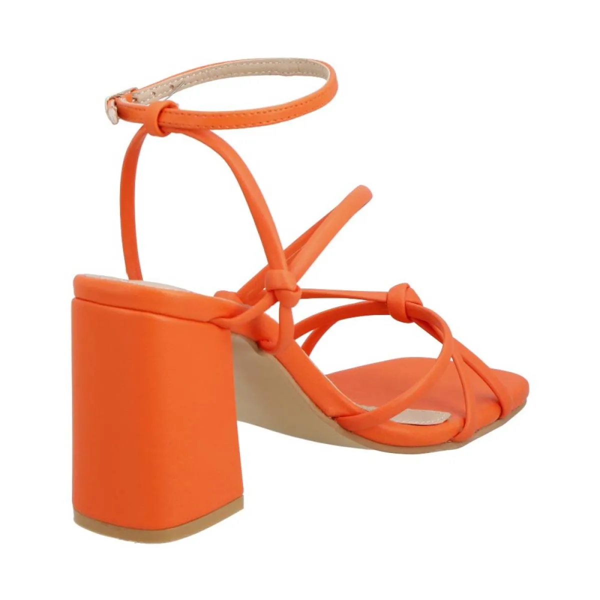 Zapatillas Head Over Heels Abierta Mujer 7703