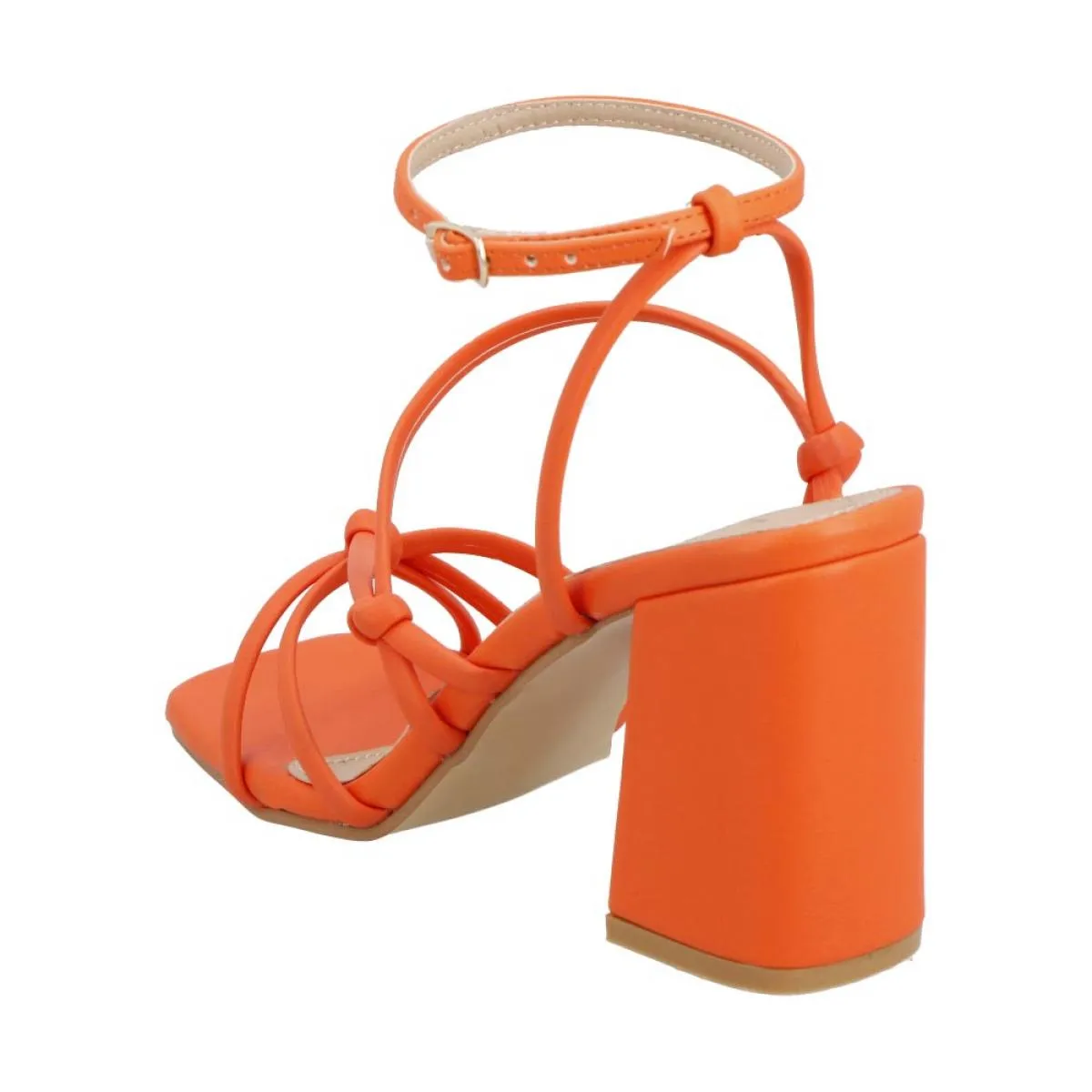 Zapatillas Head Over Heels Abierta Mujer 7703
