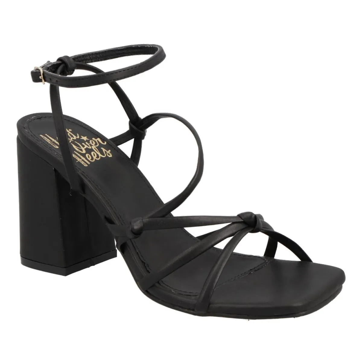 Zapatillas Head Over Heels Abierta Mujer 7703
