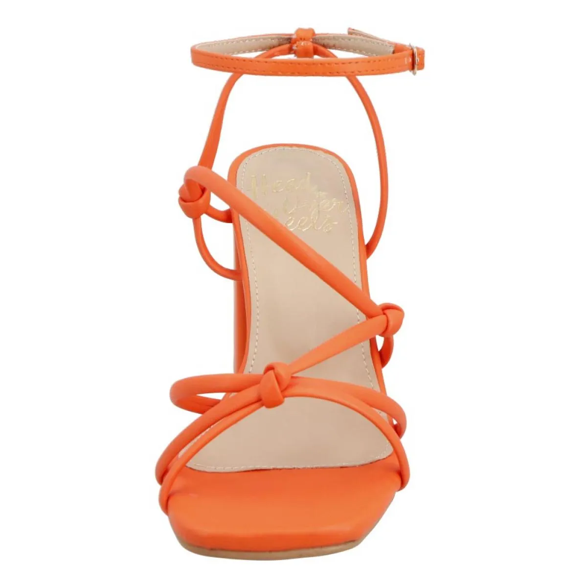 Zapatillas Head Over Heels Abierta Mujer 7703