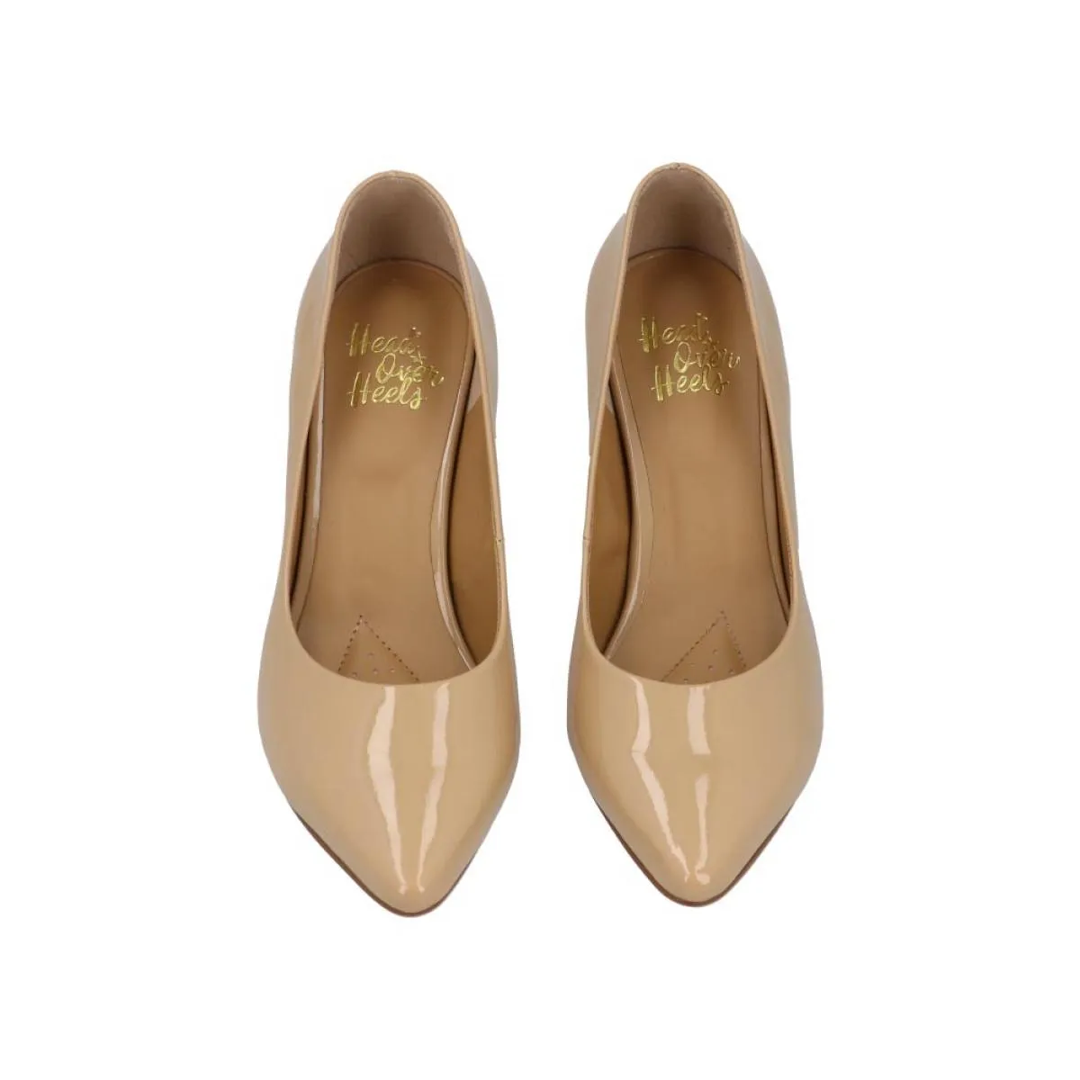 Zapatillas Head Over Heels Mujer 1108